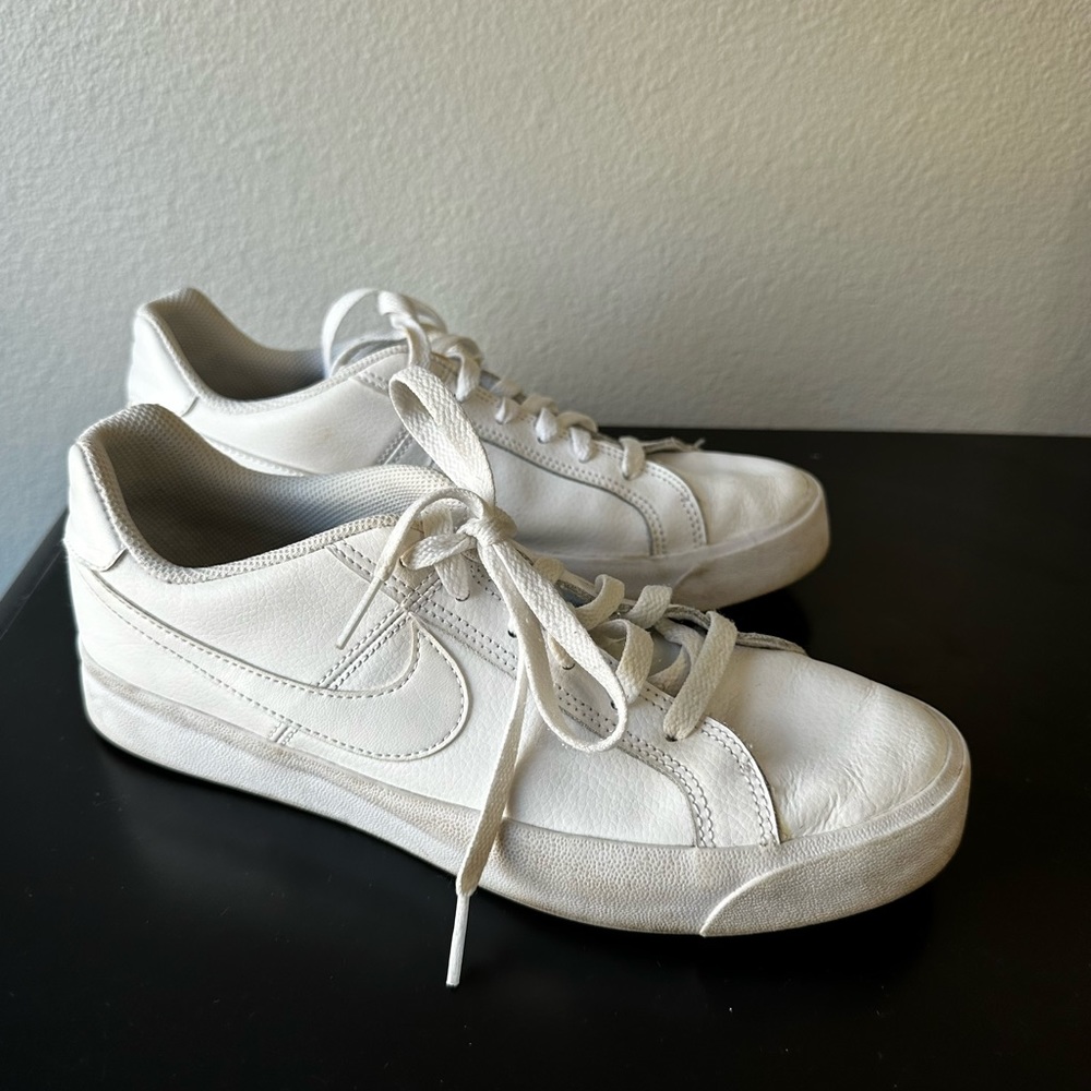 White Nike